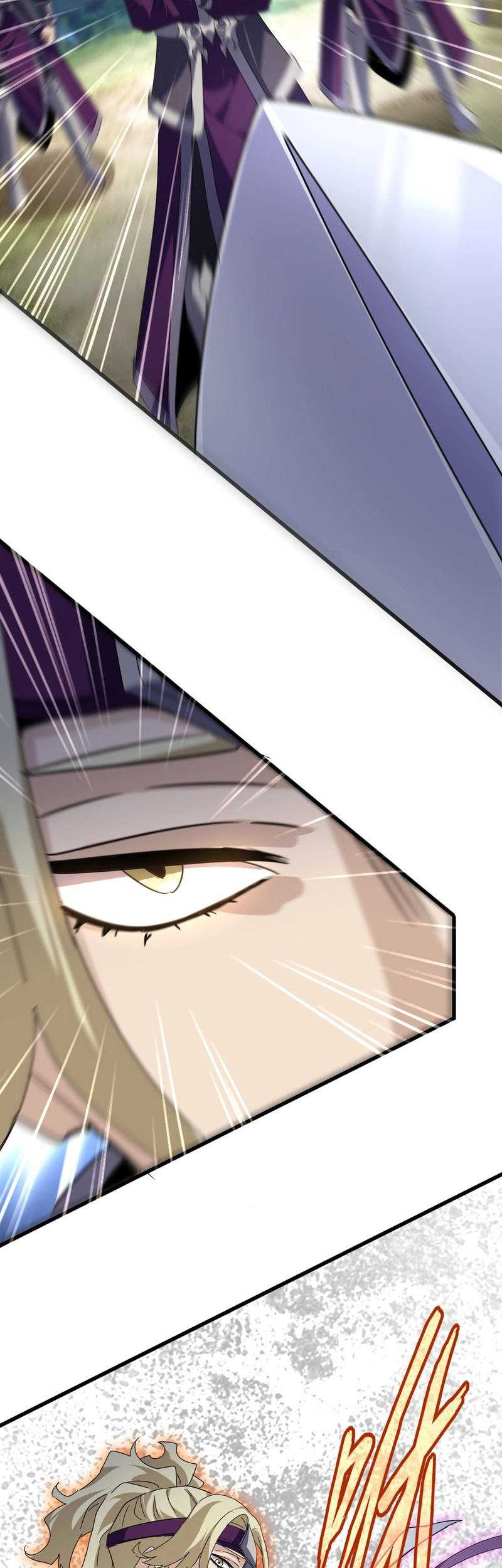Magic Emperor Chapter 545 page 29