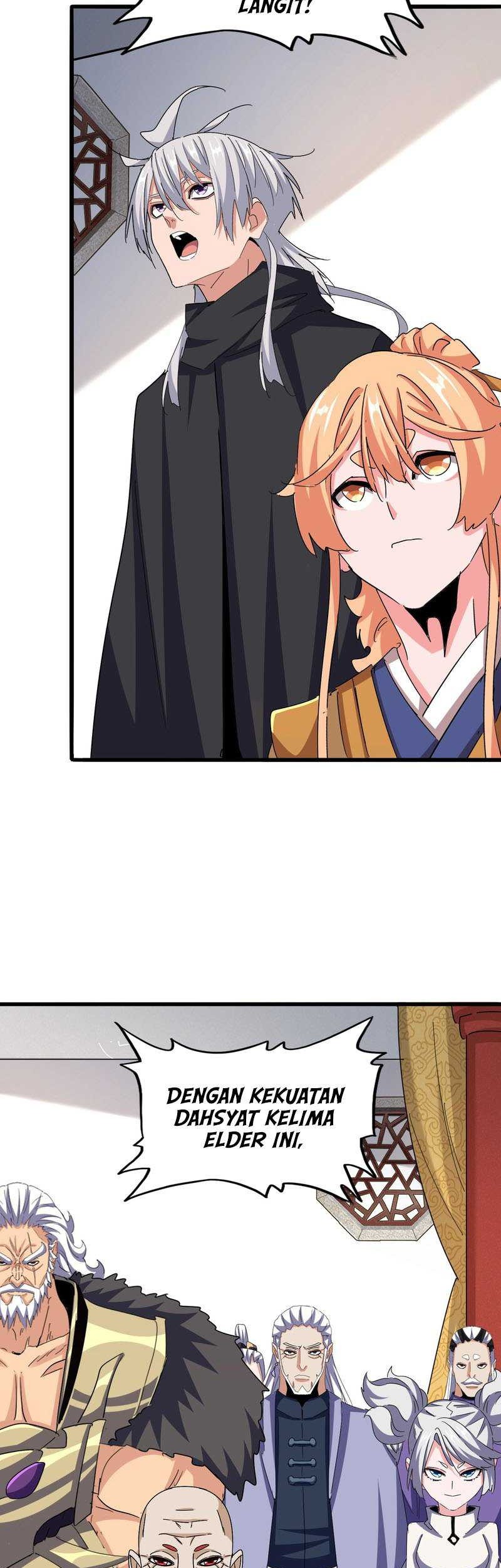 Magic Emperor Chapter 544 page 4