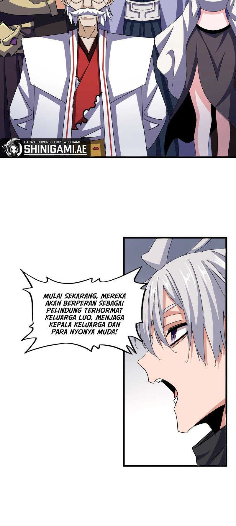 Magic Emperor Chapter 544 page 5