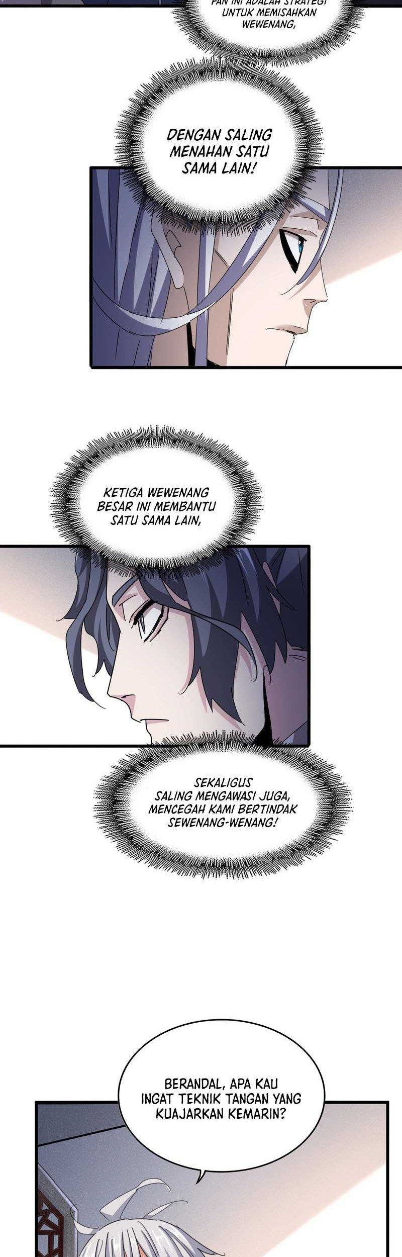 Magic Emperor Chapter 544 page 11