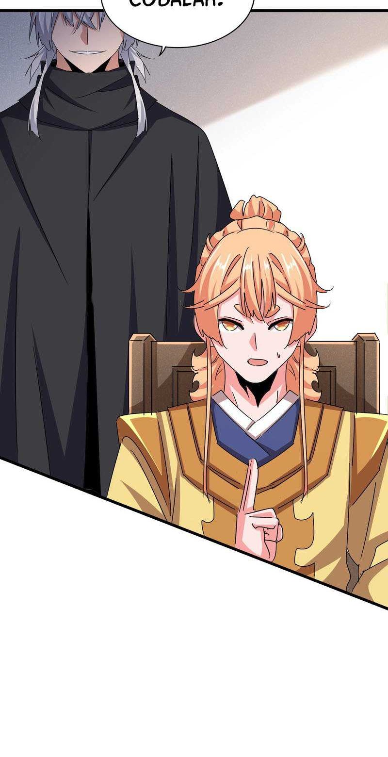 Magic Emperor Chapter 544 page 13