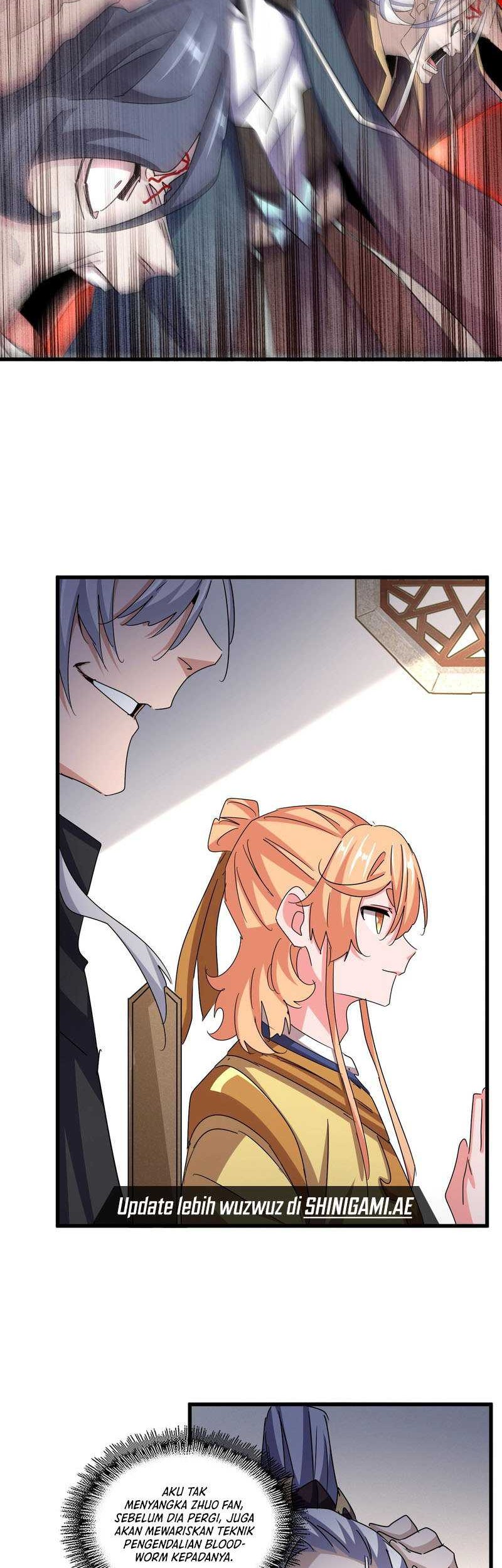 Magic Emperor Chapter 544 page 15