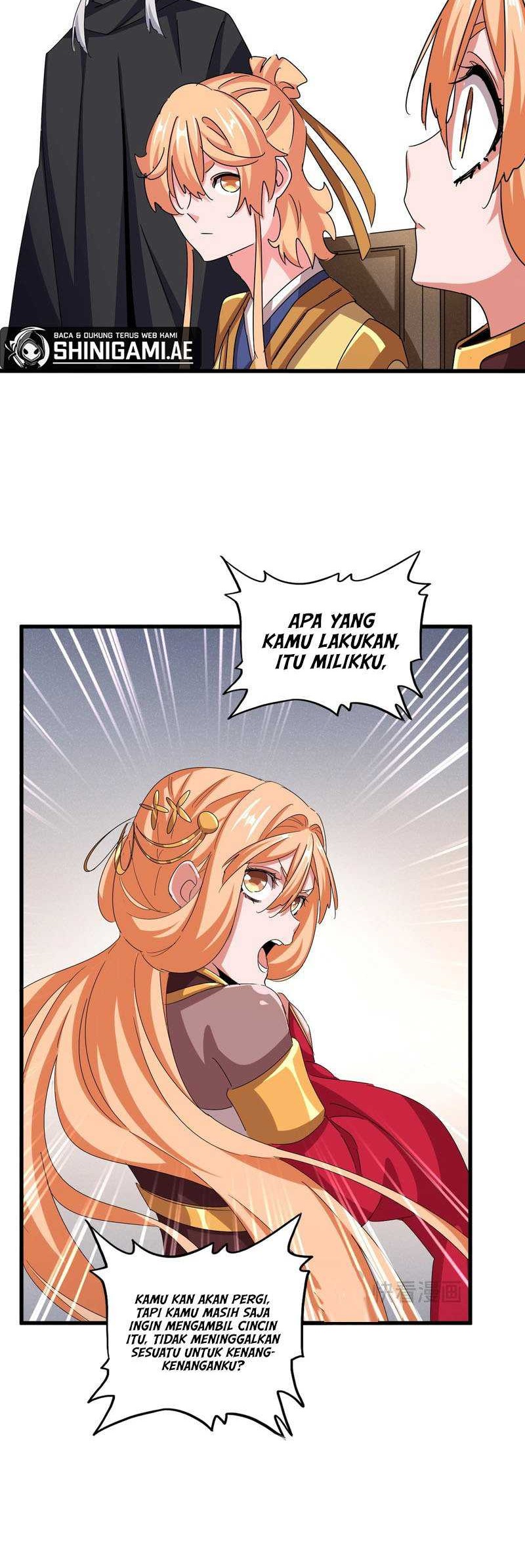 Magic Emperor Chapter 544 page 17