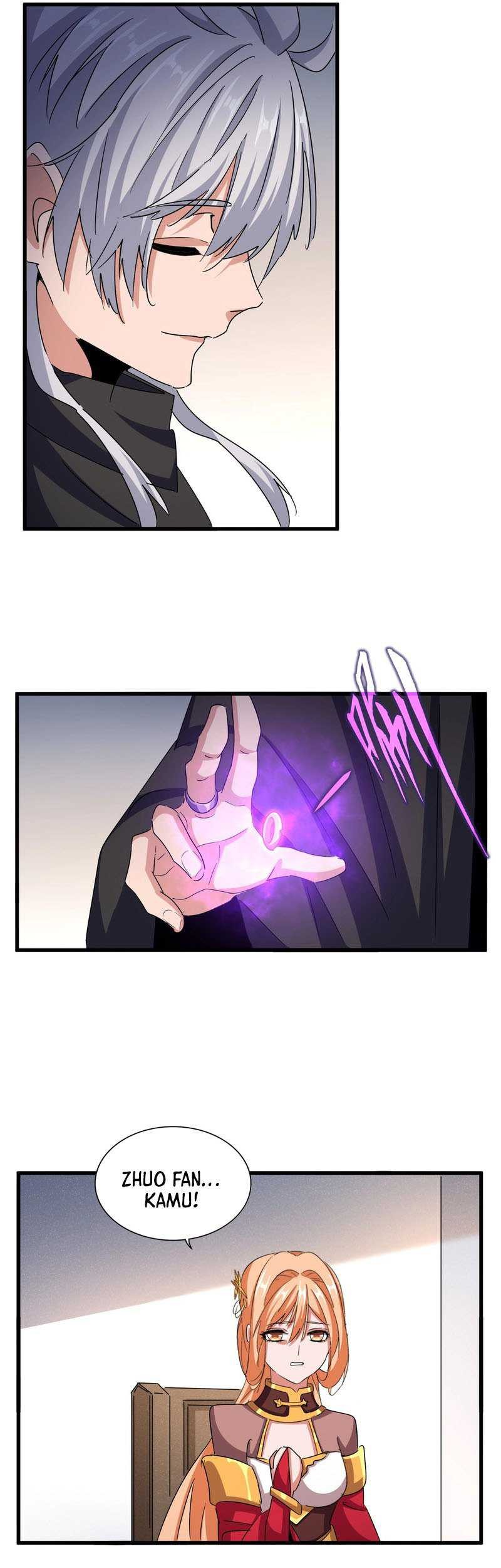 Magic Emperor Chapter 544 page 18
