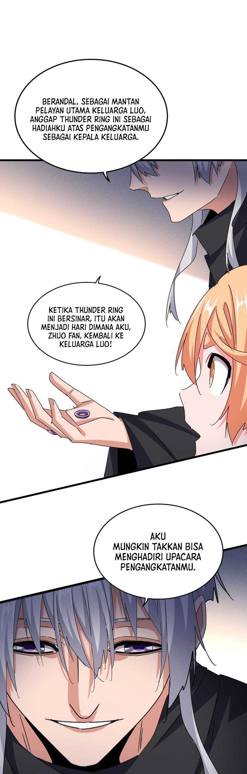 Magic Emperor Chapter 544 page 19