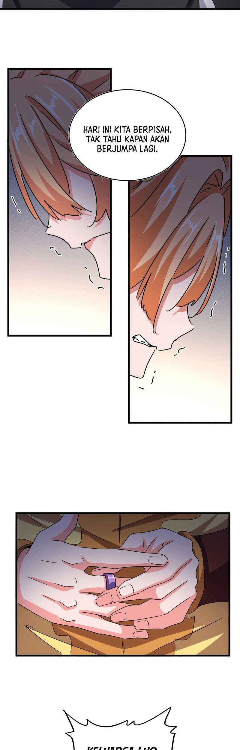 Magic Emperor Chapter 544 page 20