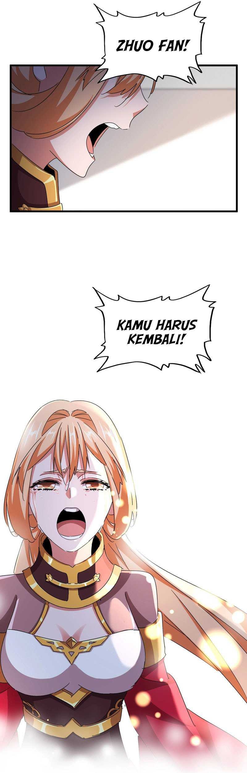 Magic Emperor Chapter 544 page 26