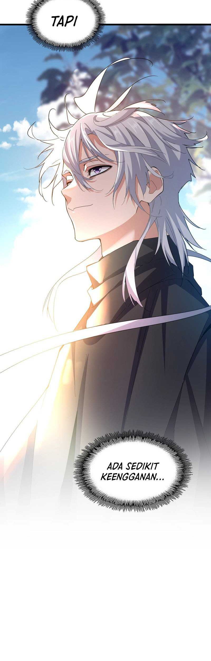 Magic Emperor Chapter 544 page 29