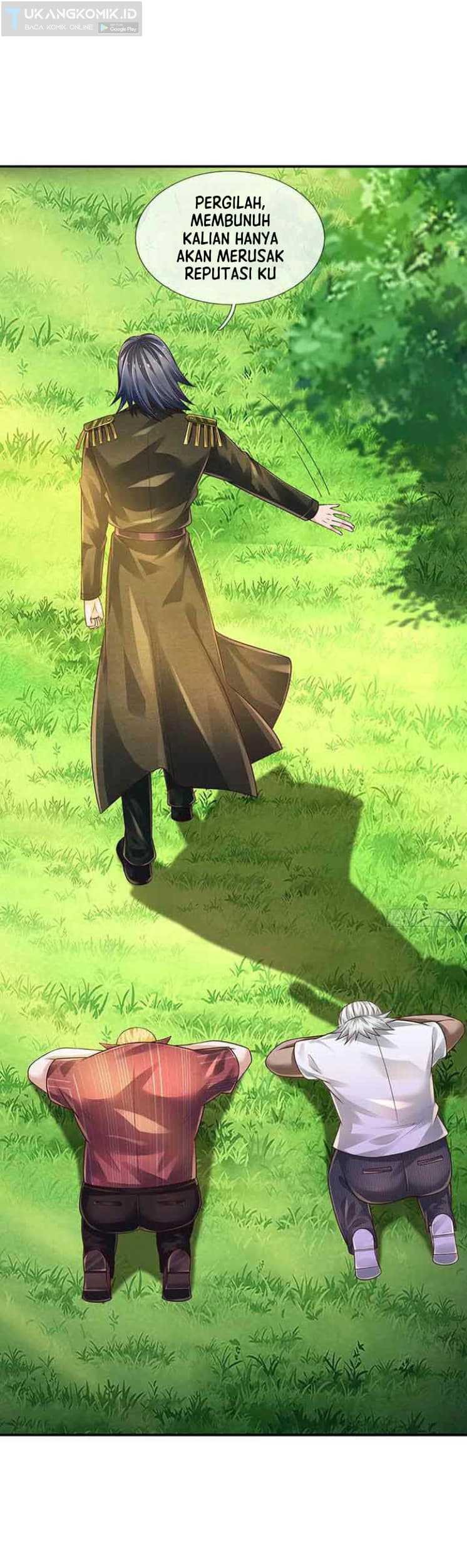 100.000 Layers Of Body Refining: I Raise All Emperor Chapter 238 page 31