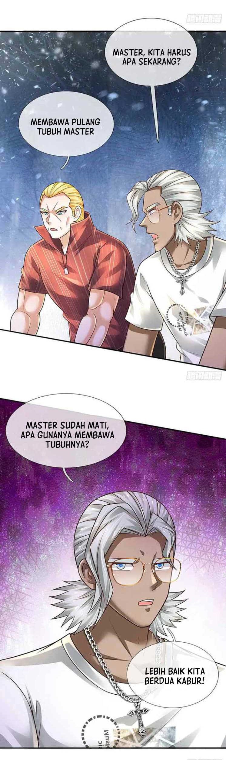 100.000 Layers Of Body Refining: I Raise All Emperor Chapter 238 page 32
