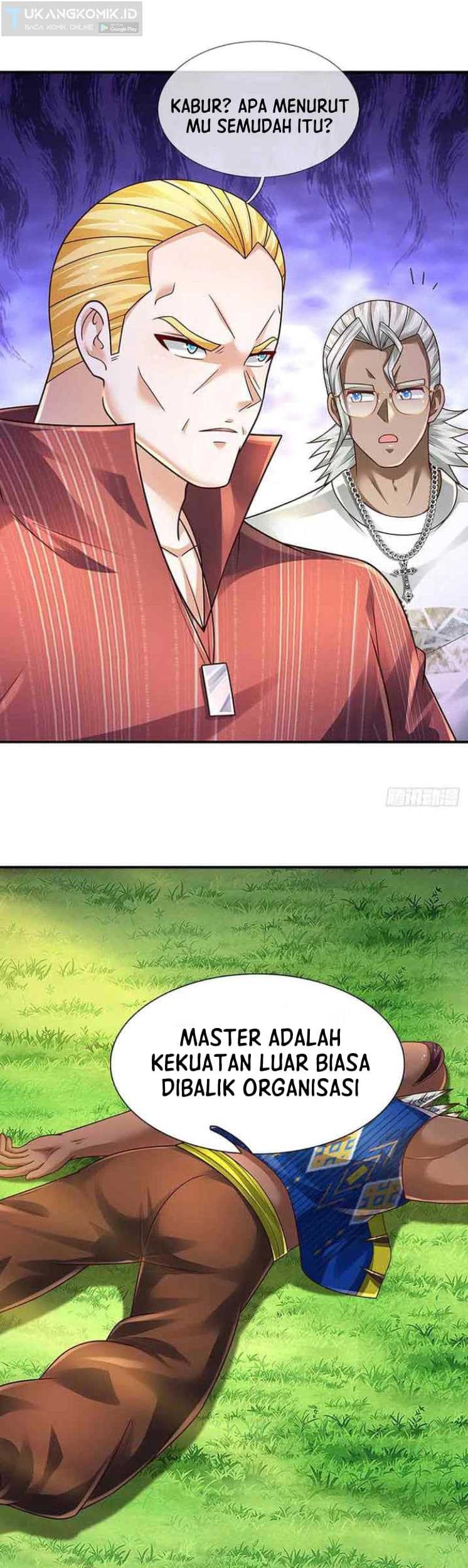 100.000 Layers Of Body Refining: I Raise All Emperor Chapter 238 page 34