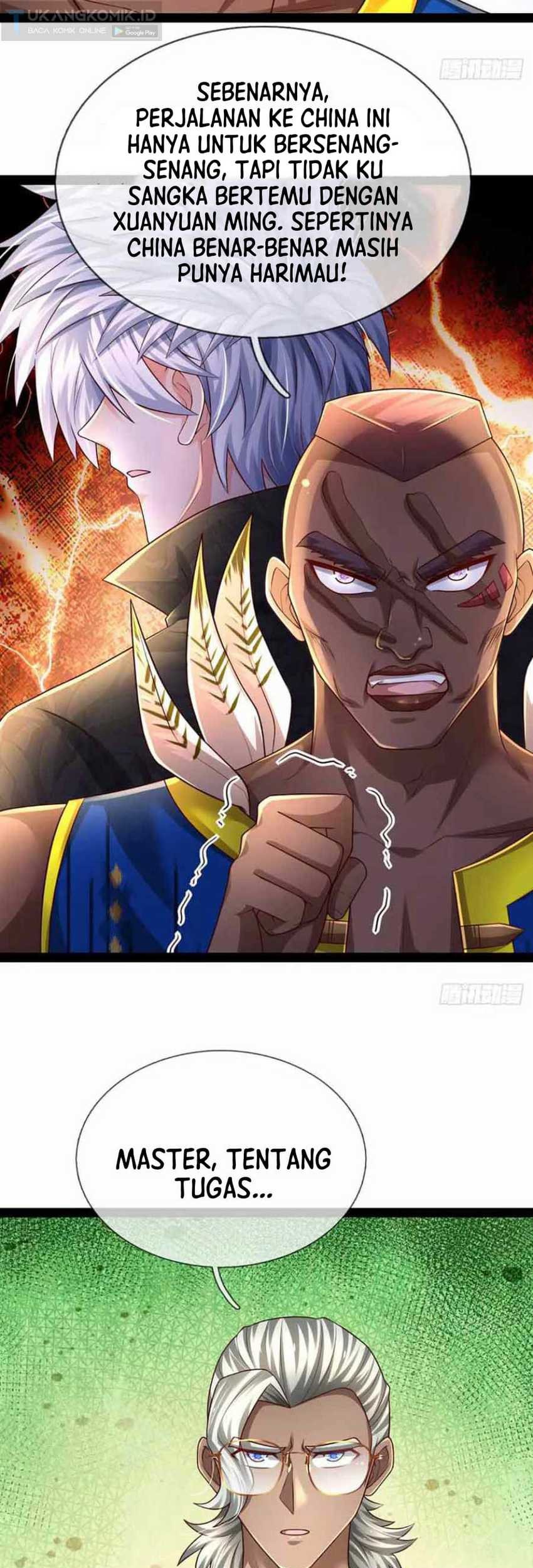 100.000 Layers Of Body Refining: I Raise All Emperor Chapter 238 page 4