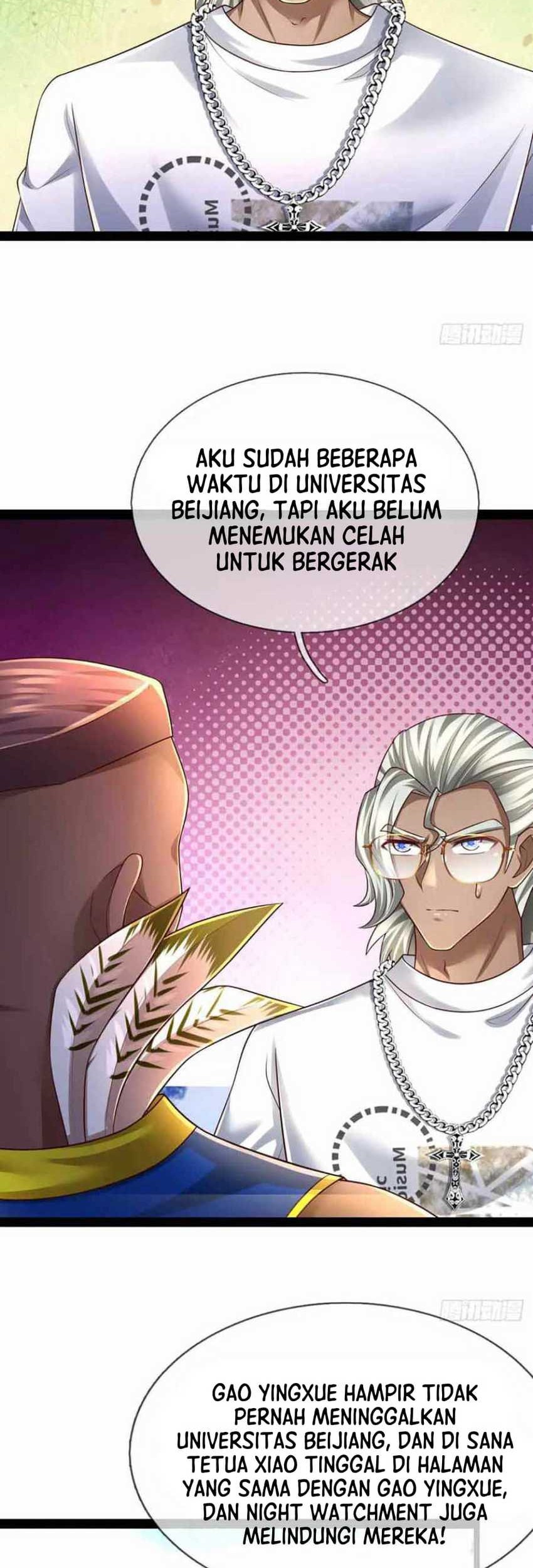 100.000 Layers Of Body Refining: I Raise All Emperor Chapter 238 page 5