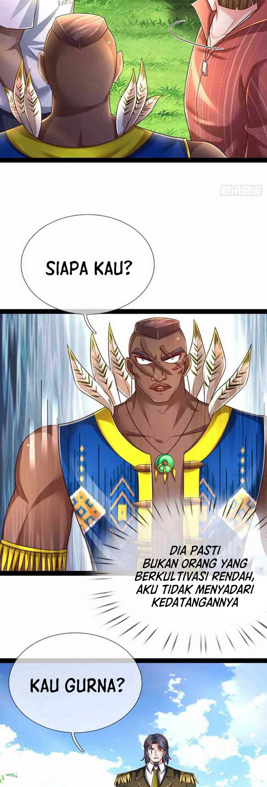 100.000 Layers Of Body Refining: I Raise All Emperor Chapter 238 page 8