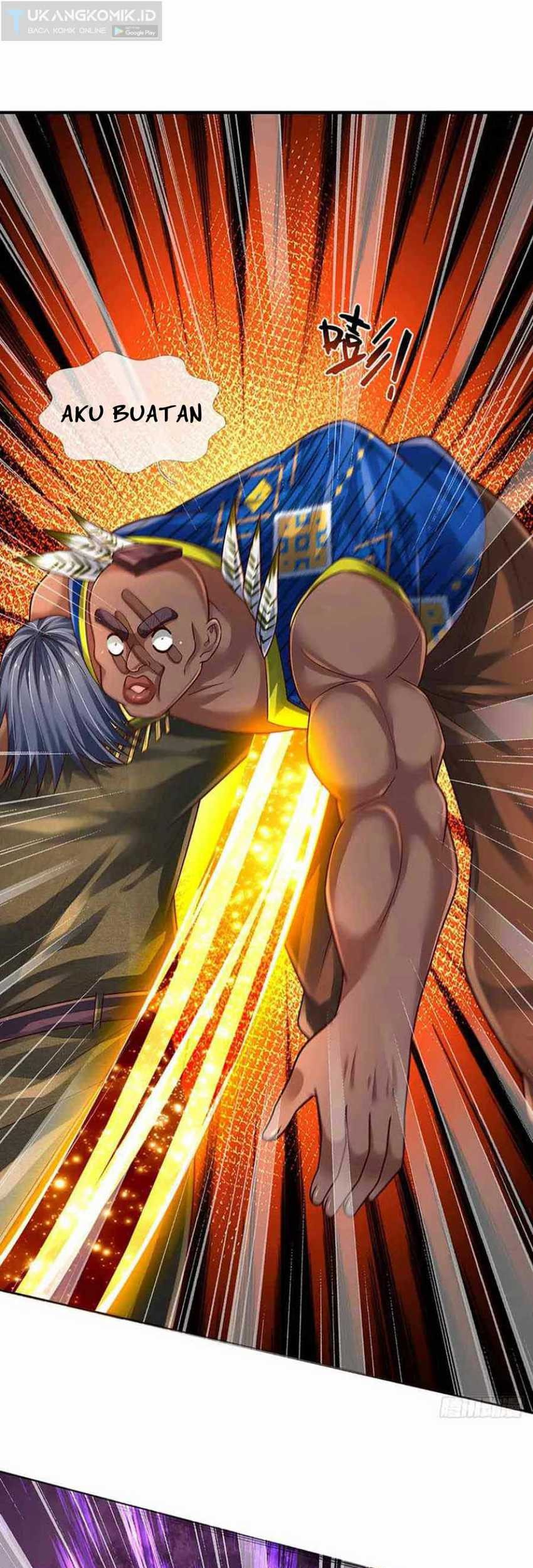 100.000 Layers Of Body Refining: I Raise All Emperor Chapter 238 page 25