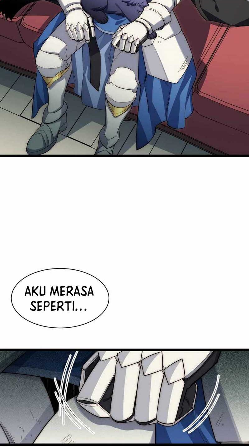 Adventures of an Undead Who Became Paladin Chapter 78 page 23