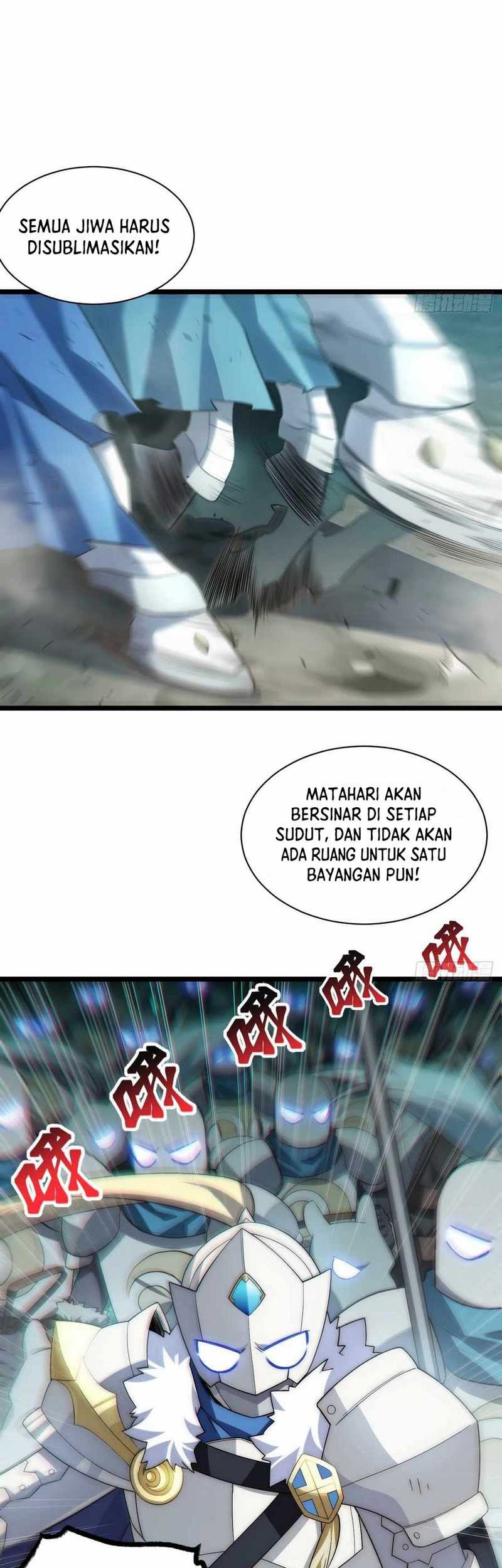 Adventures of an Undead Who Became Paladin Chapter 78 page 30