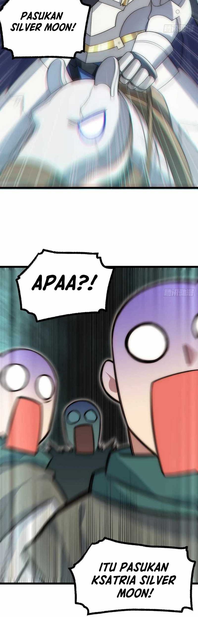 Adventures of an Undead Who Became Paladin Chapter 78 page 31