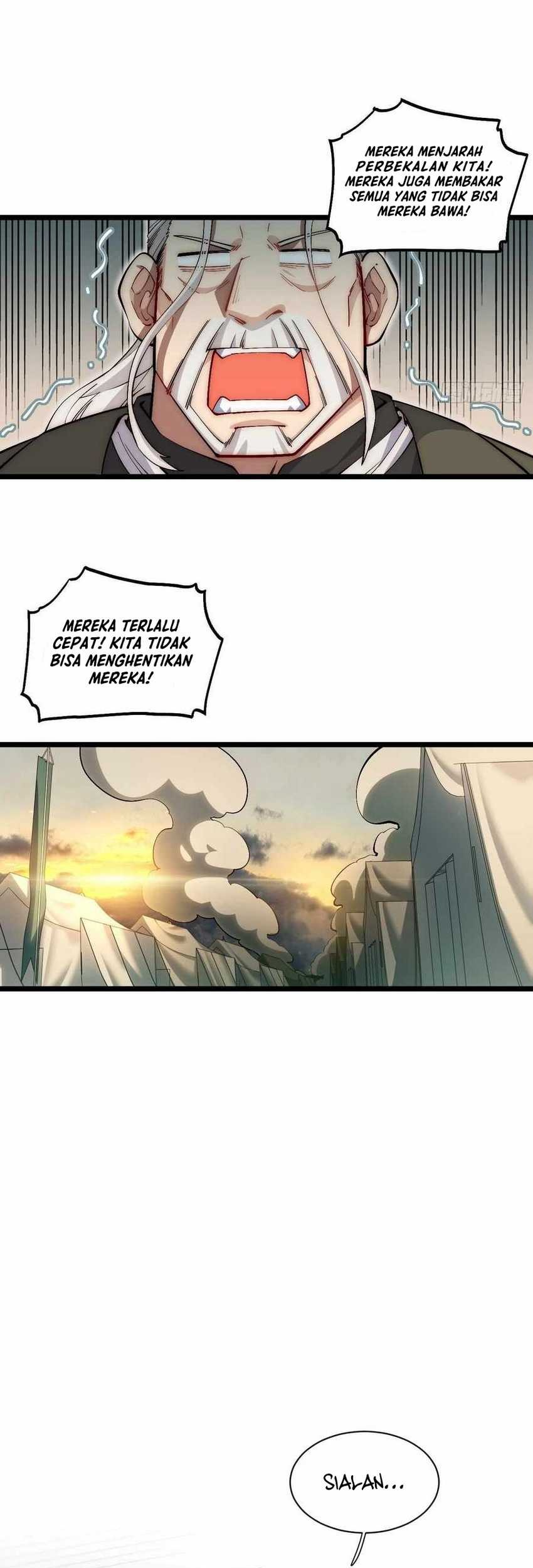 Adventures of an Undead Who Became Paladin Chapter 79 page 21