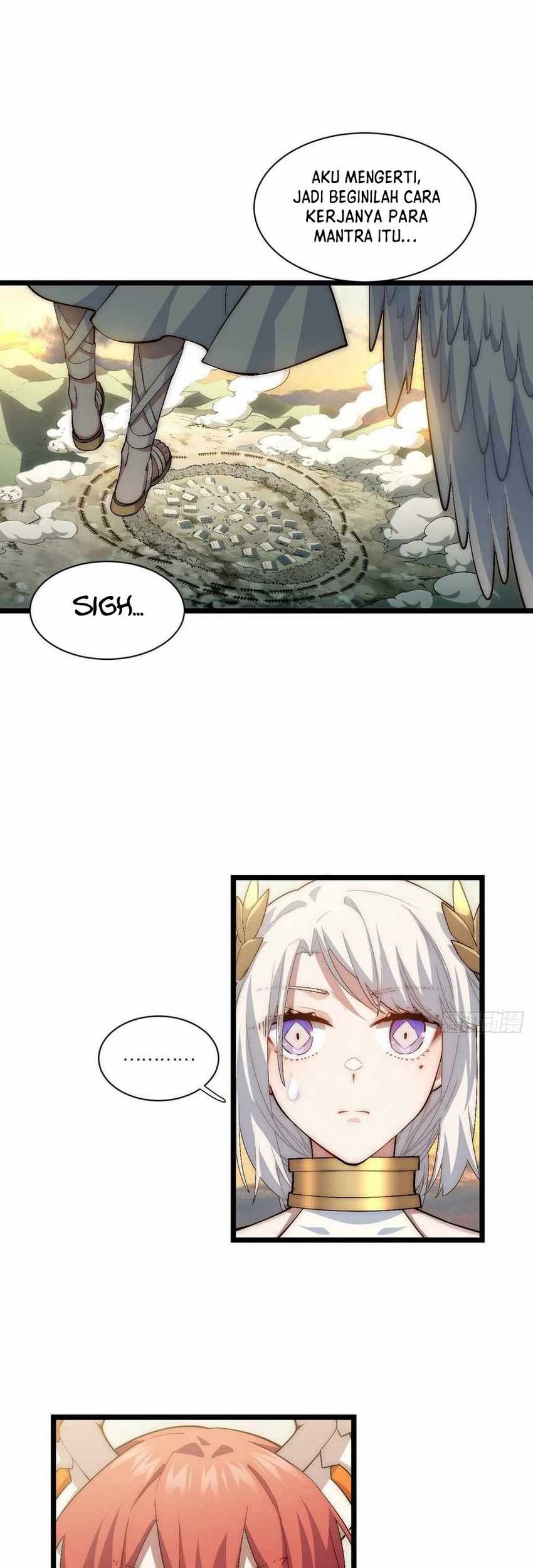 Adventures of an Undead Who Became Paladin Chapter 79 page 28