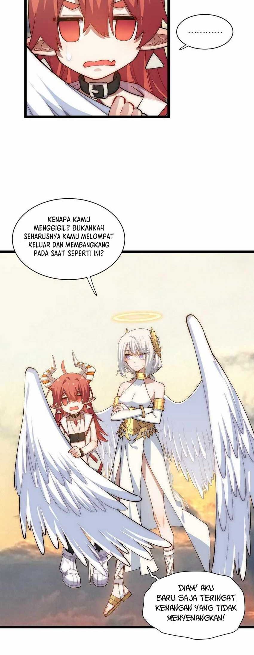 Adventures of an Undead Who Became Paladin Chapter 79 page 29