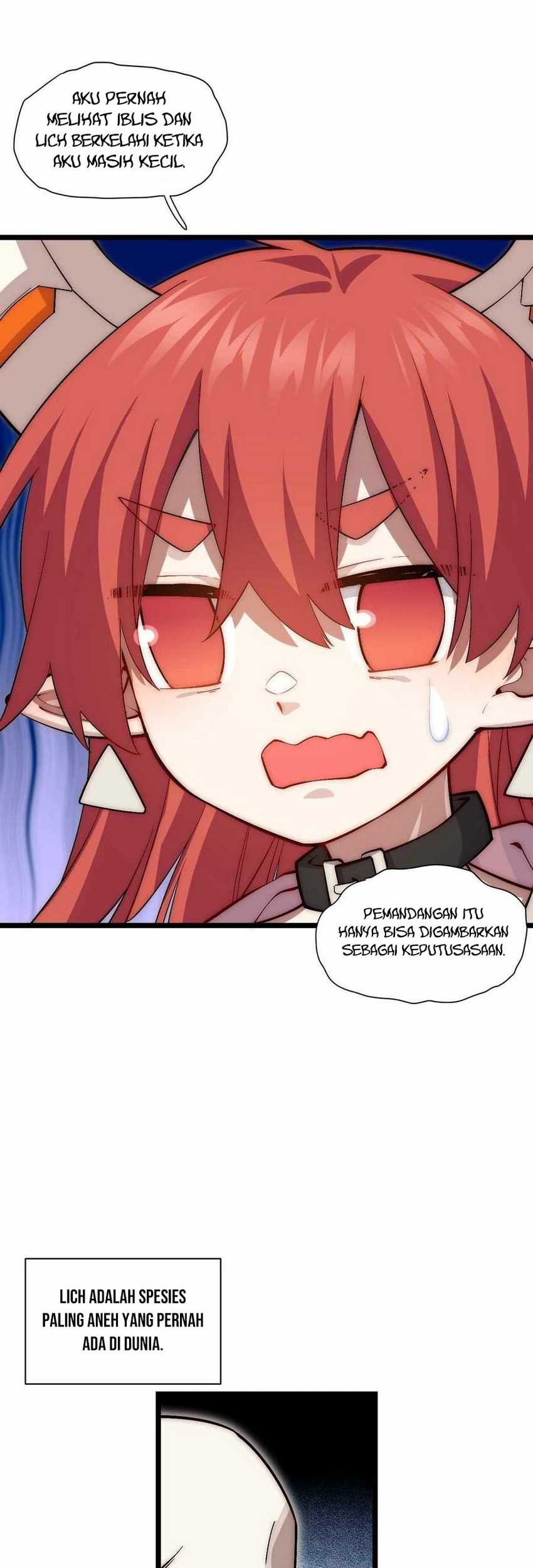Adventures of an Undead Who Became Paladin Chapter 79 page 30