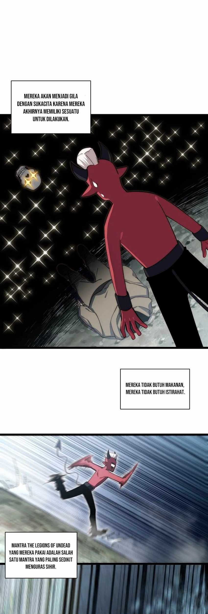 Adventures of an Undead Who Became Paladin Chapter 79 page 32