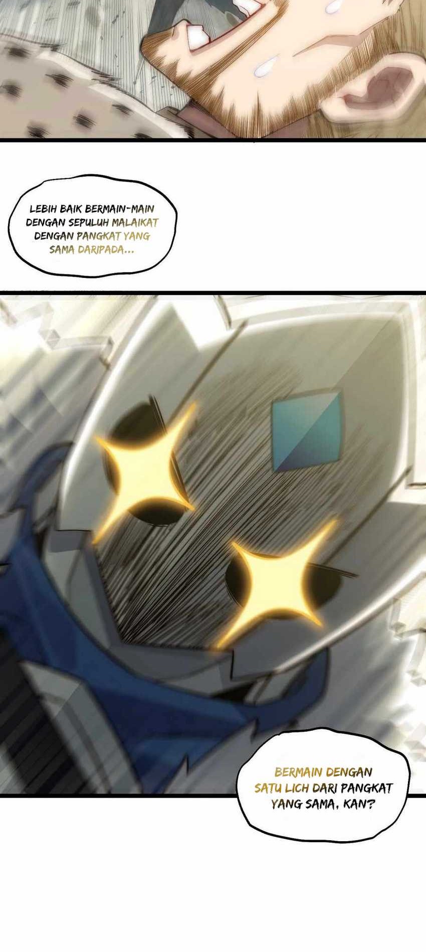 Adventures of an Undead Who Became Paladin Chapter 79 page 36