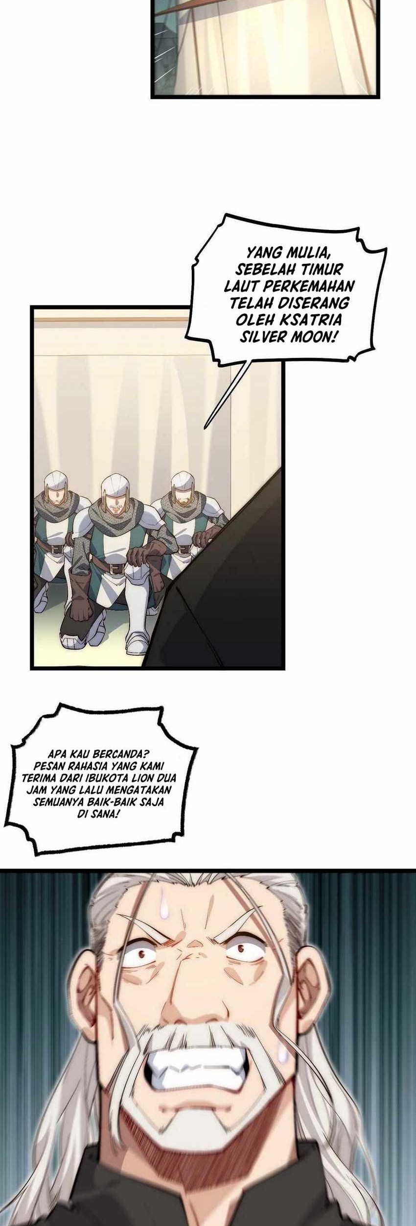 Adventures of an Undead Who Became Paladin Chapter 79 page 6