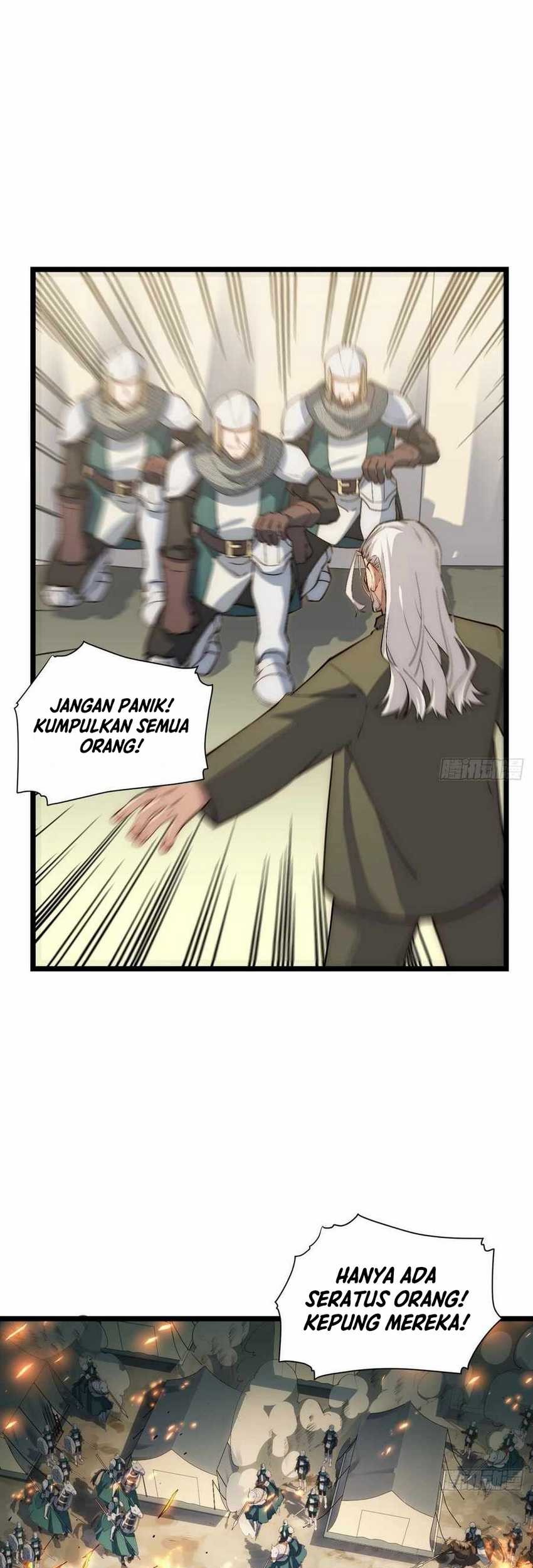 Adventures of an Undead Who Became Paladin Chapter 79 page 8