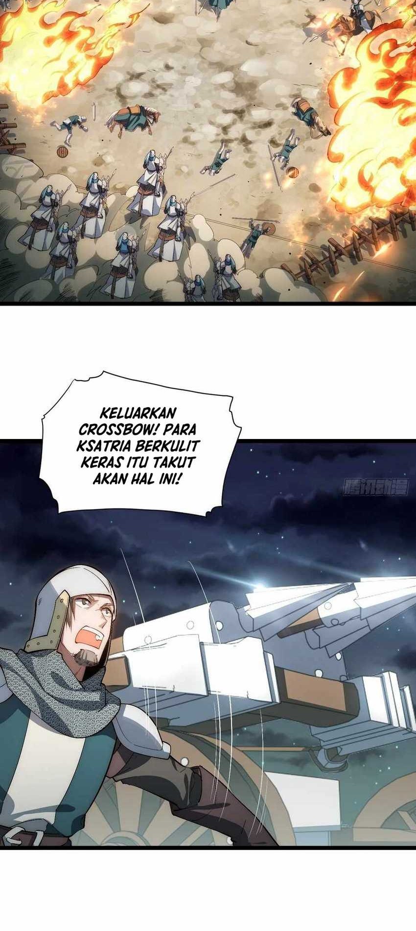 Adventures of an Undead Who Became Paladin Chapter 79 page 9
