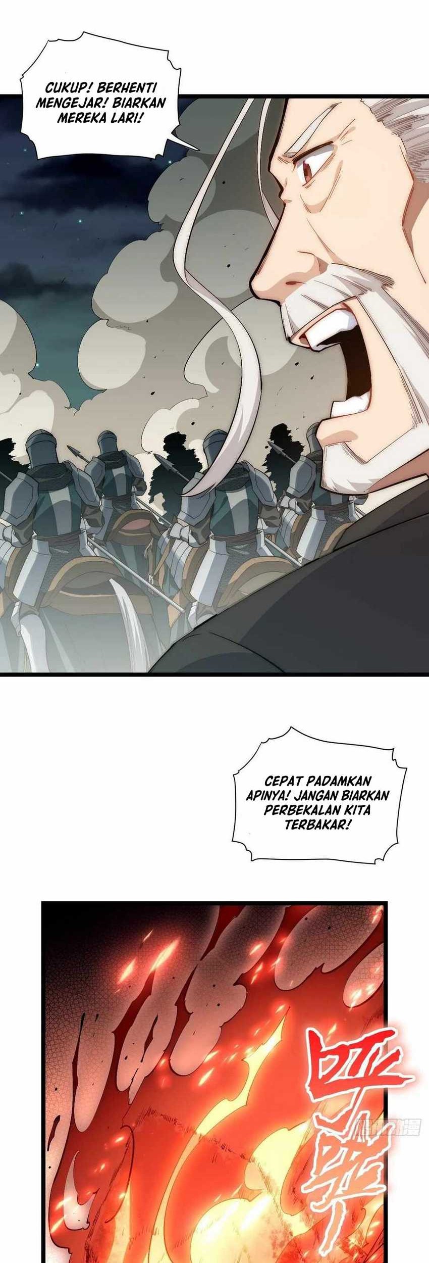 Adventures of an Undead Who Became Paladin Chapter 79 page 13