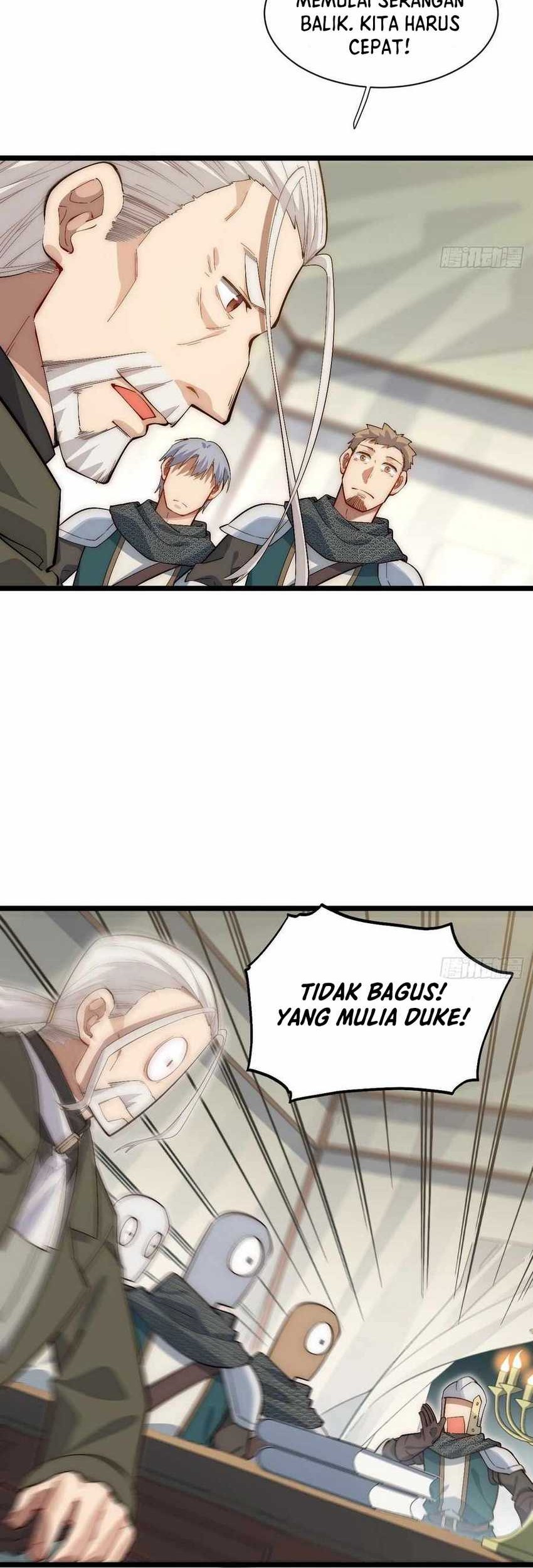 Adventures of an Undead Who Became Paladin Chapter 79 page 16
