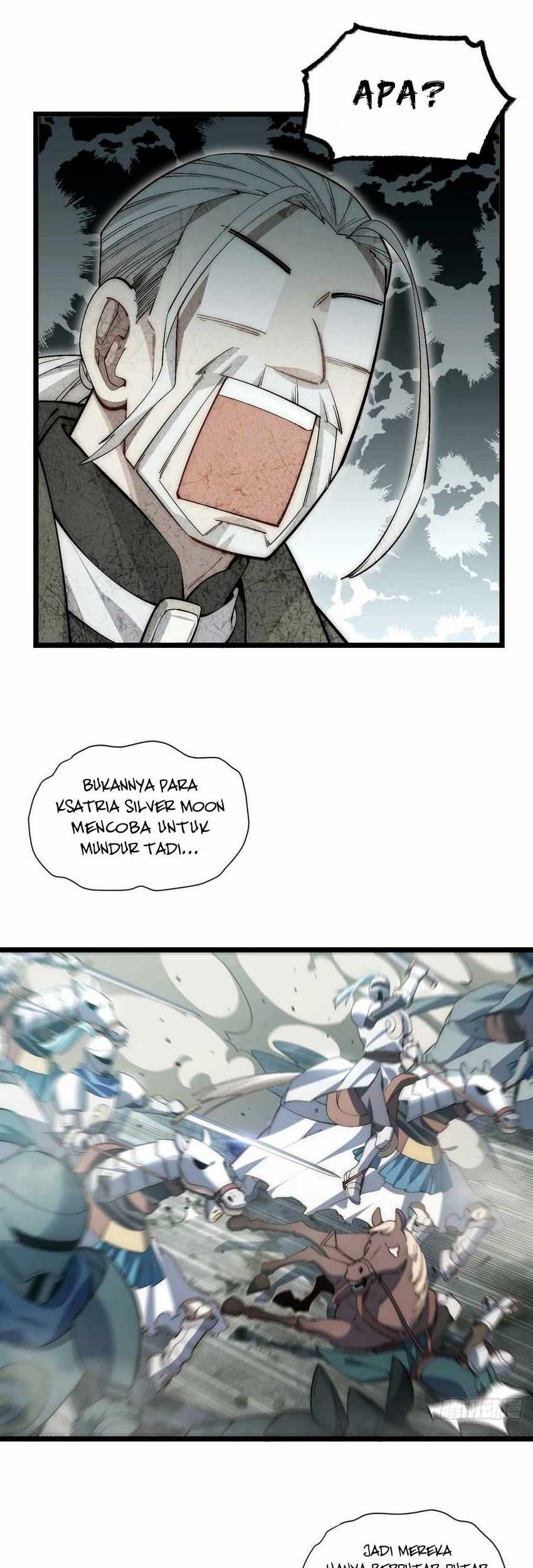 Adventures of an Undead Who Became Paladin Chapter 79 page 18