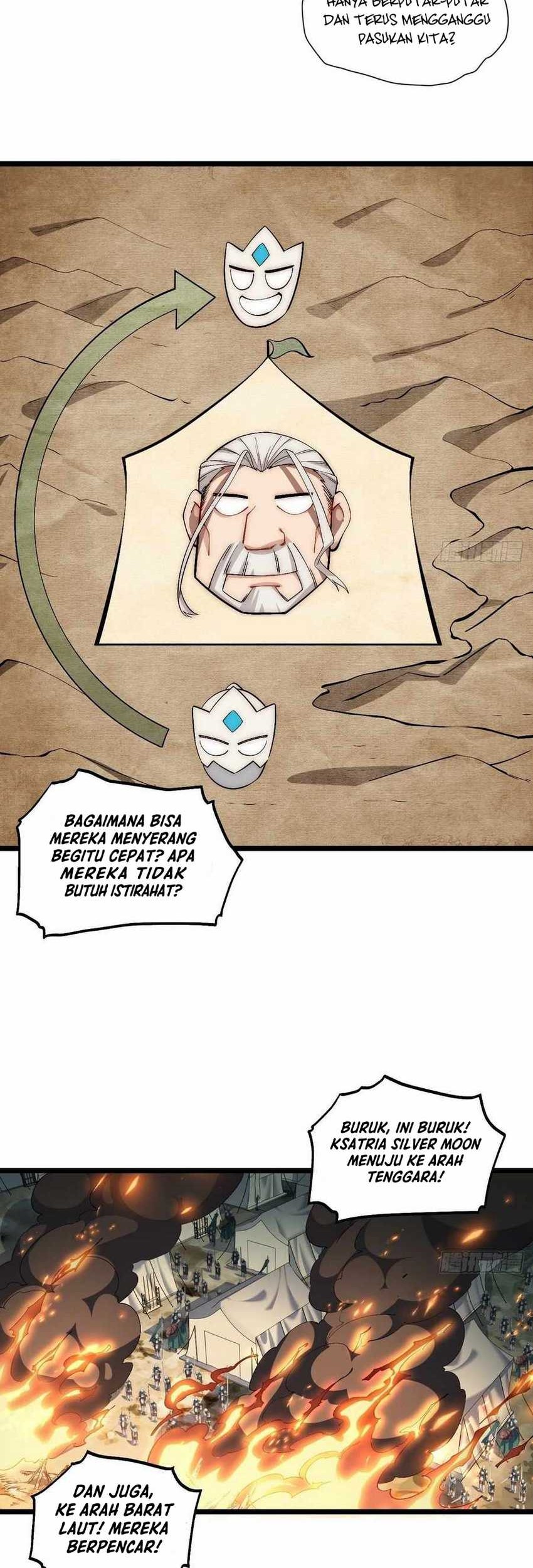 Adventures of an Undead Who Became Paladin Chapter 79 page 19