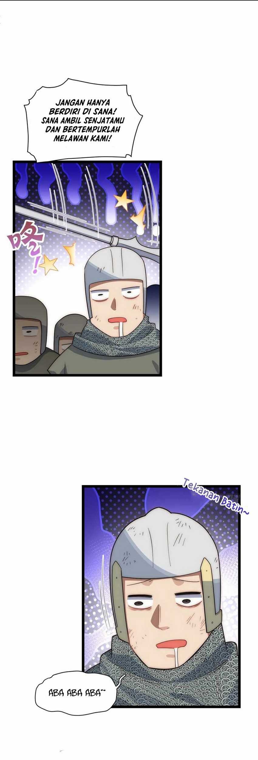 Adventures of an Undead Who Became Paladin Chapter 80 page 23
