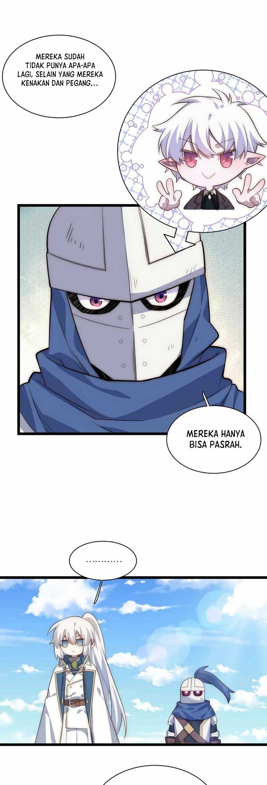 Adventures of an Undead Who Became Paladin Chapter 80 page 25