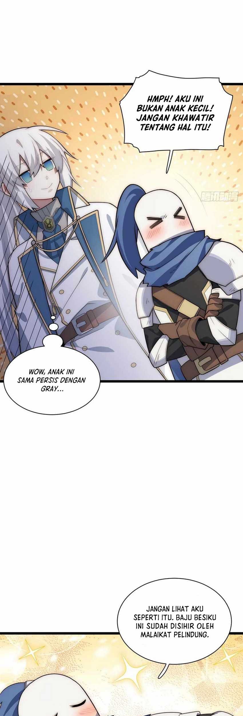 Adventures of an Undead Who Became Paladin Chapter 80 page 29