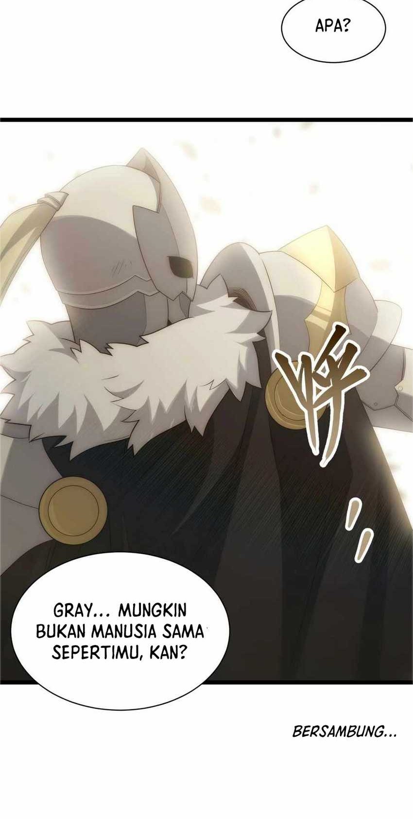 Adventures of an Undead Who Became Paladin Chapter 80 page 33