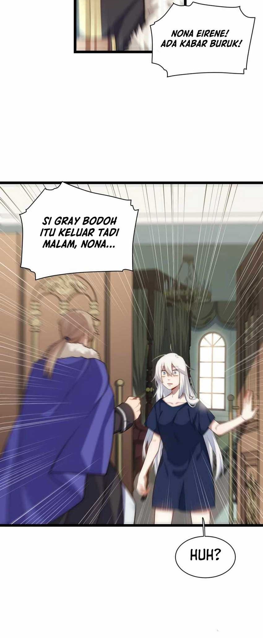 Adventures of an Undead Who Became Paladin Chapter 80 page 4