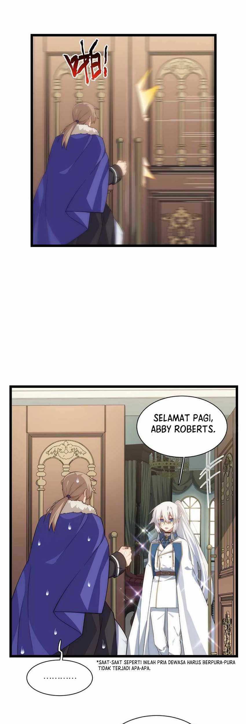 Adventures of an Undead Who Became Paladin Chapter 80 page 5