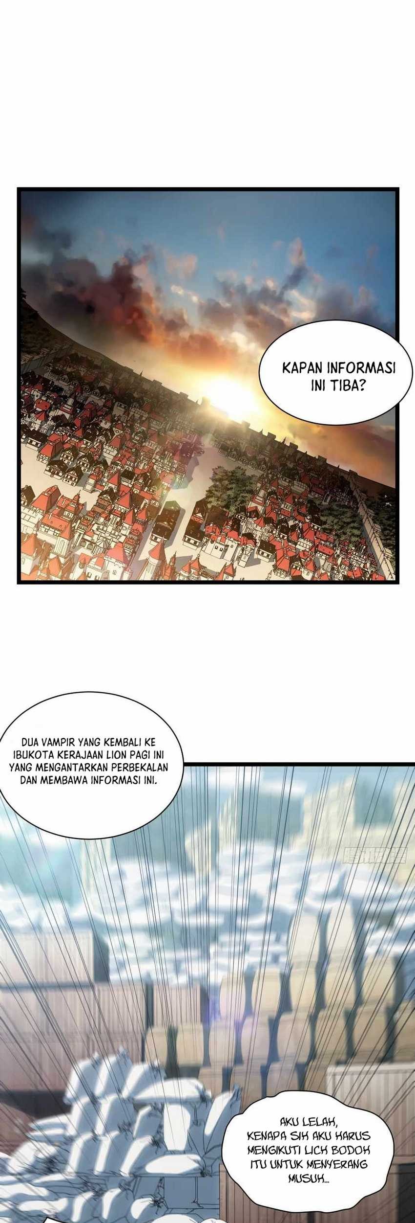 Adventures of an Undead Who Became Paladin Chapter 80 page 9