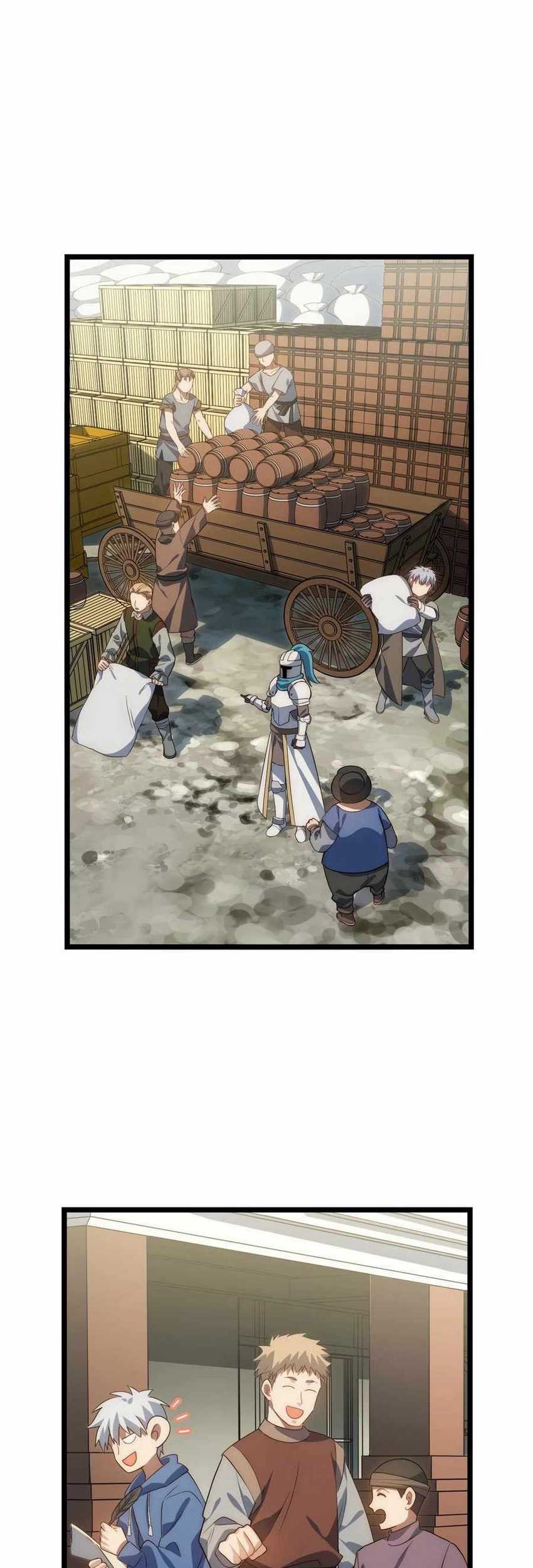 Adventures of an Undead Who Became Paladin Chapter 80 page 11