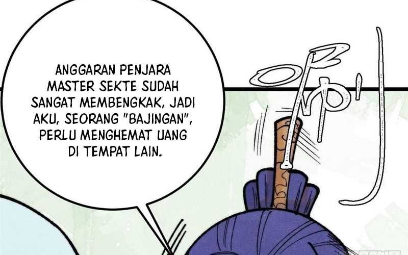 All Hail the Sect Leader Chapter 328 page 22