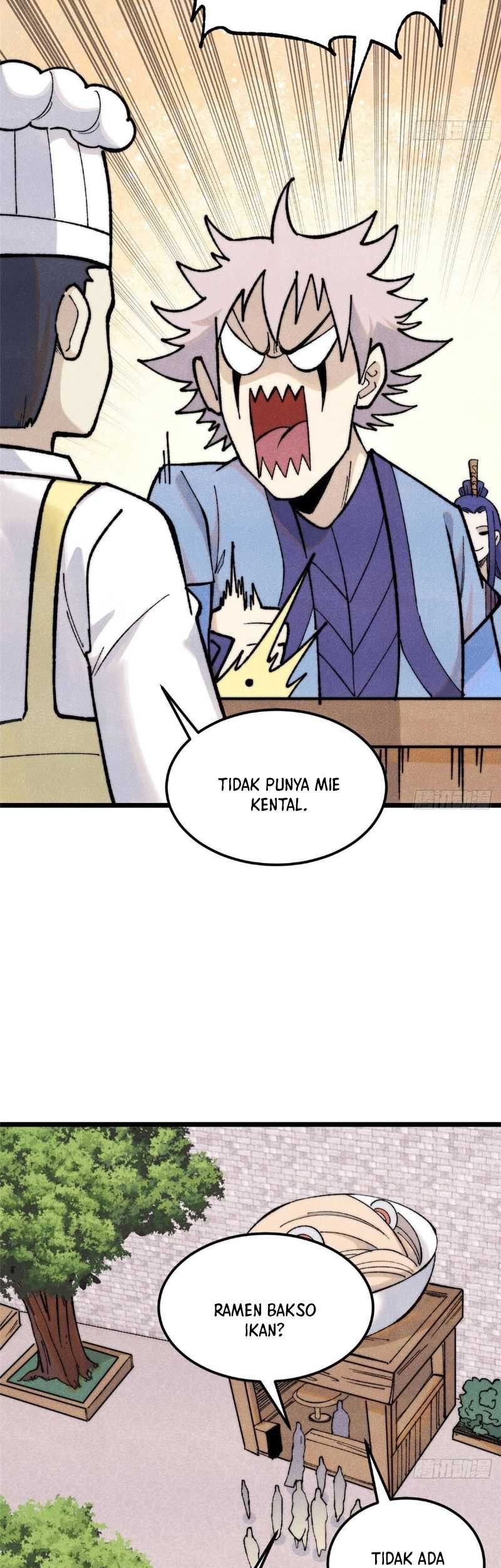 All Hail the Sect Leader Chapter 328 page 25