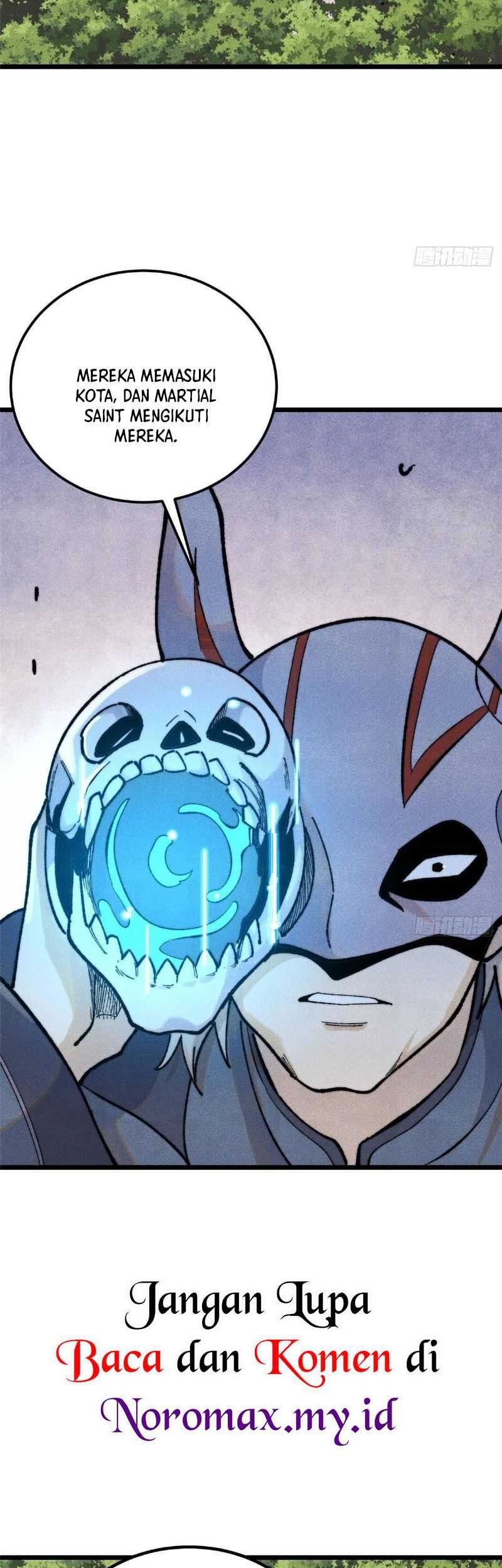 All Hail the Sect Leader Chapter 328 page 27