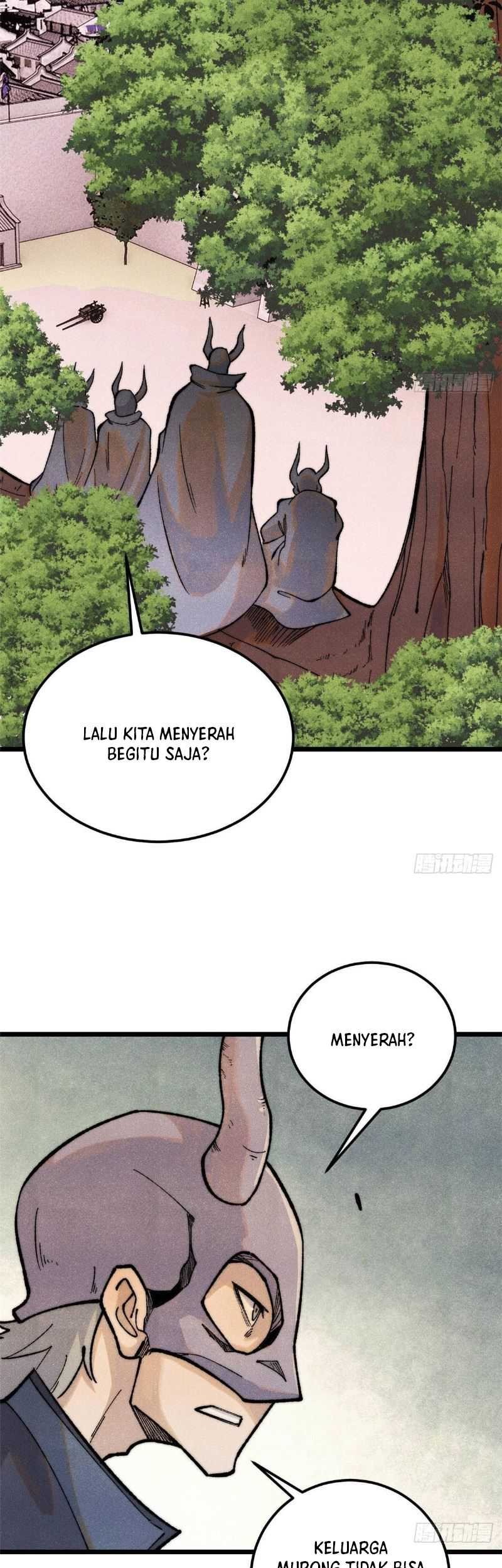 All Hail the Sect Leader Chapter 328 page 29