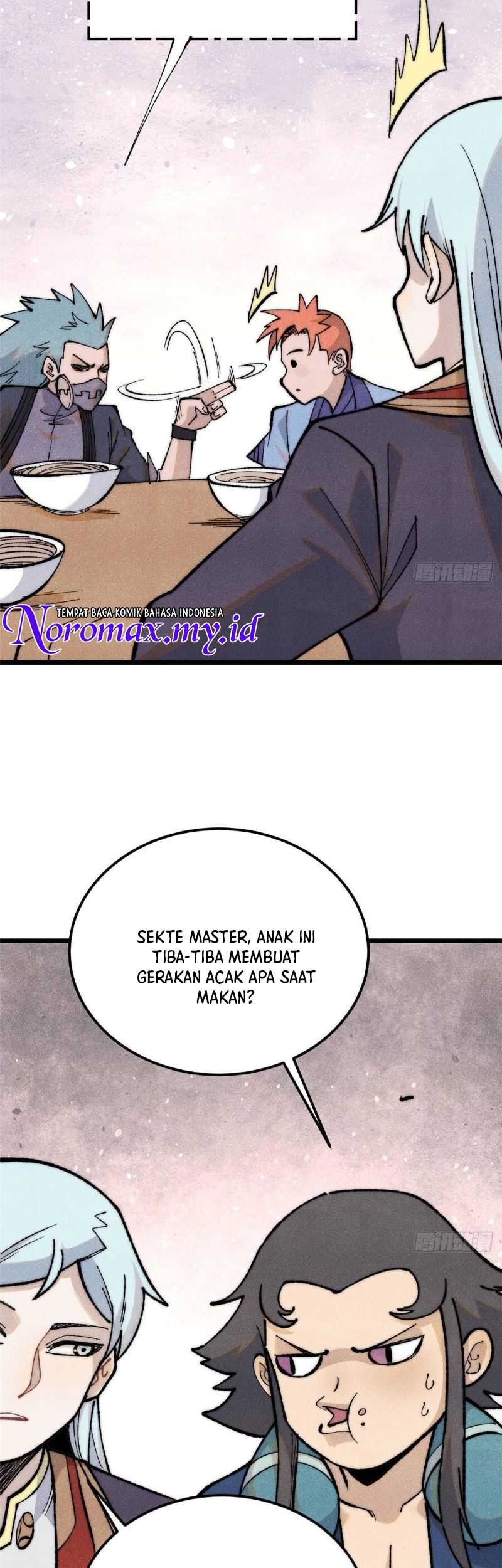 All Hail the Sect Leader Chapter 328 page 35