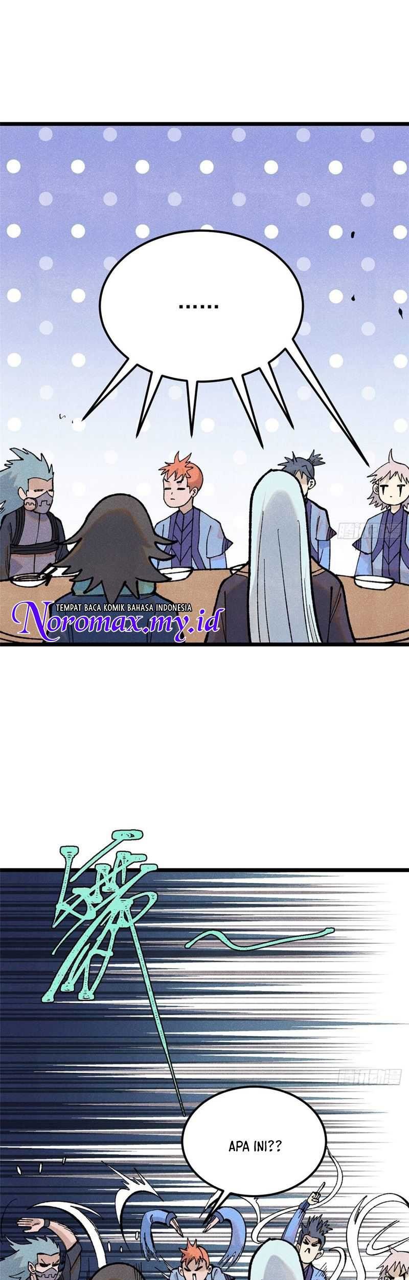 All Hail the Sect Leader Chapter 328 page 38