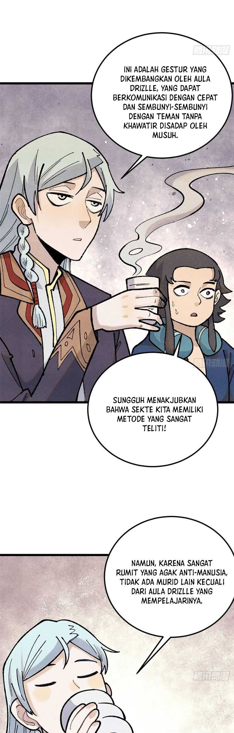 All Hail the Sect Leader Chapter 328 page 40